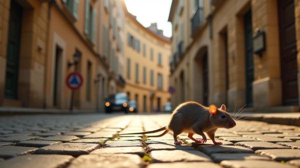 Arrêtez une fois pour toutes les nuisibles avec la dératisation à Bordeaux