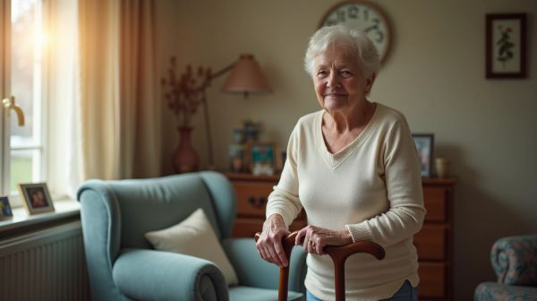Avez-vous besoin de cannes de marche pour seniors ?