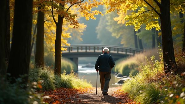 Avez-vous besoin de cannes de marche pour seniors ?