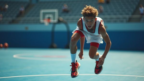 Identifier et prévenir les blessures courantes au basket