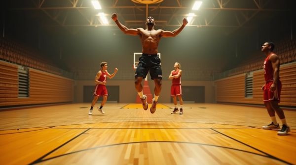 Identifier et prévenir les blessures courantes au basket