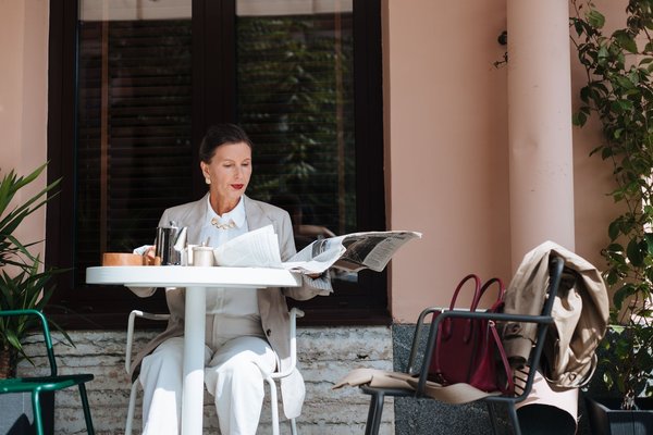 Serveurs alignés dans un centre de données
