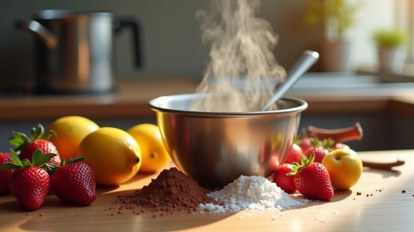 Quelles astuces pour réaliser des desserts délicieux chez soi ?