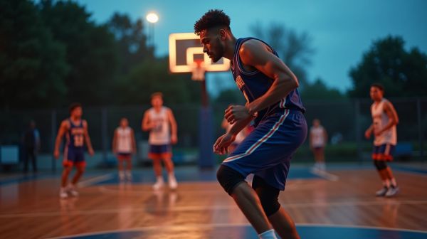 Quelles sont particularites matchs de basket : aspects clés à connaître