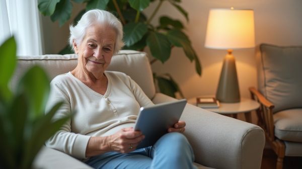 Seniors : l'évolution de l'autonomie et des services en 2026