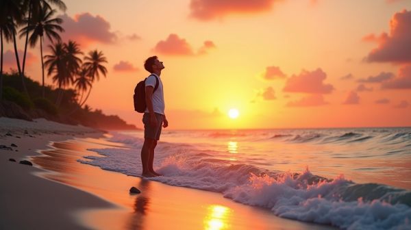 Vivre les sensations en voyage pour des expériences mémorables